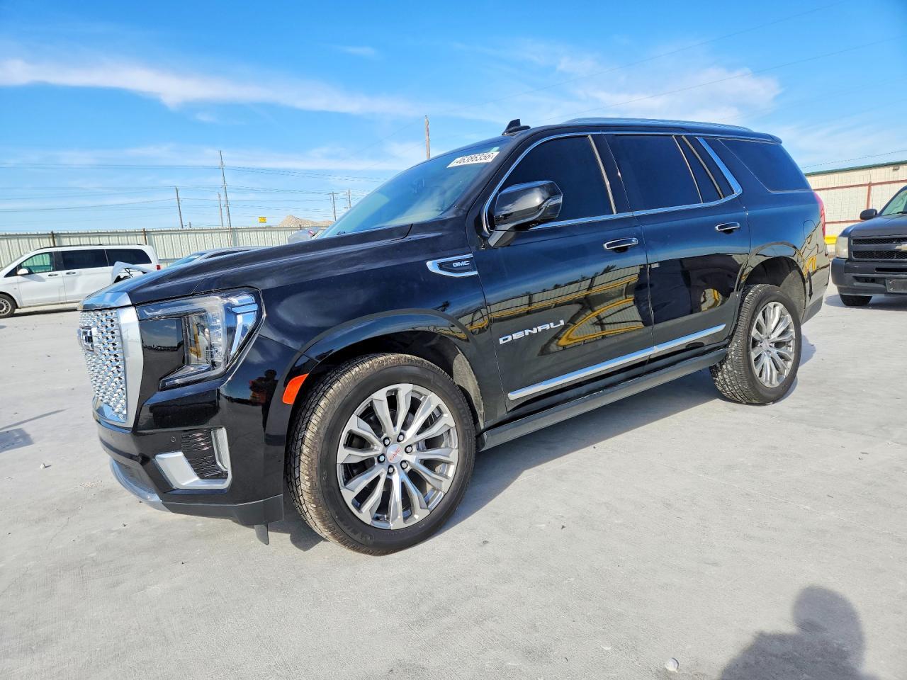 2022 GMC Yukon Denali