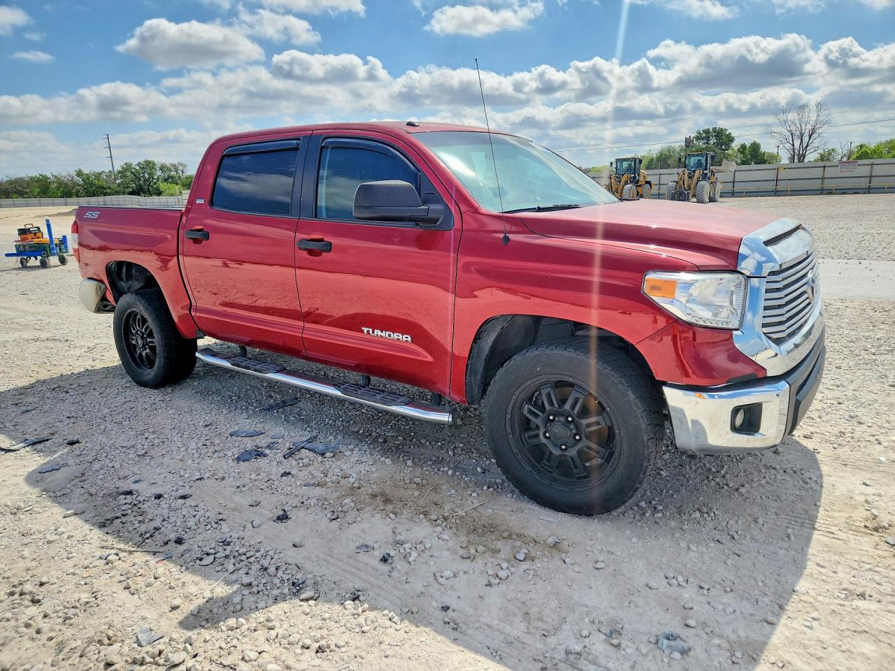 2015 Toyota Tundra Sr5 - Фото 4