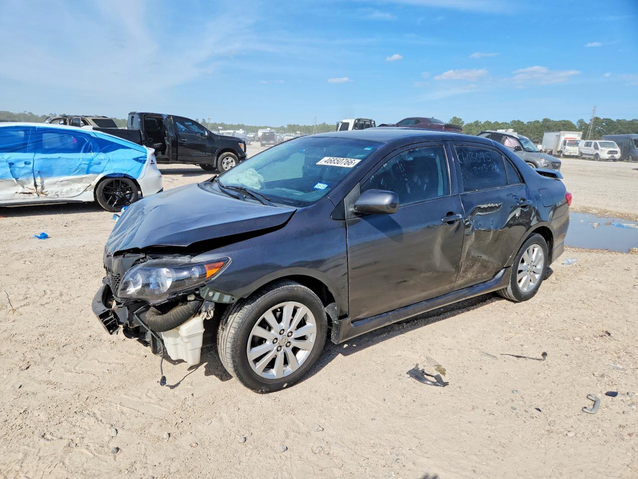 2009 Toyota Corolla S