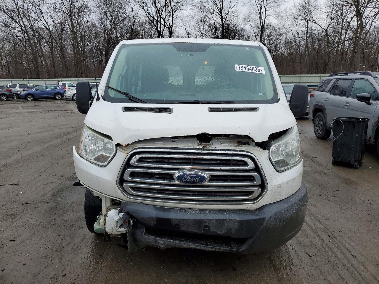 2015 Ford Transit T- - Delivery Van - Image 5