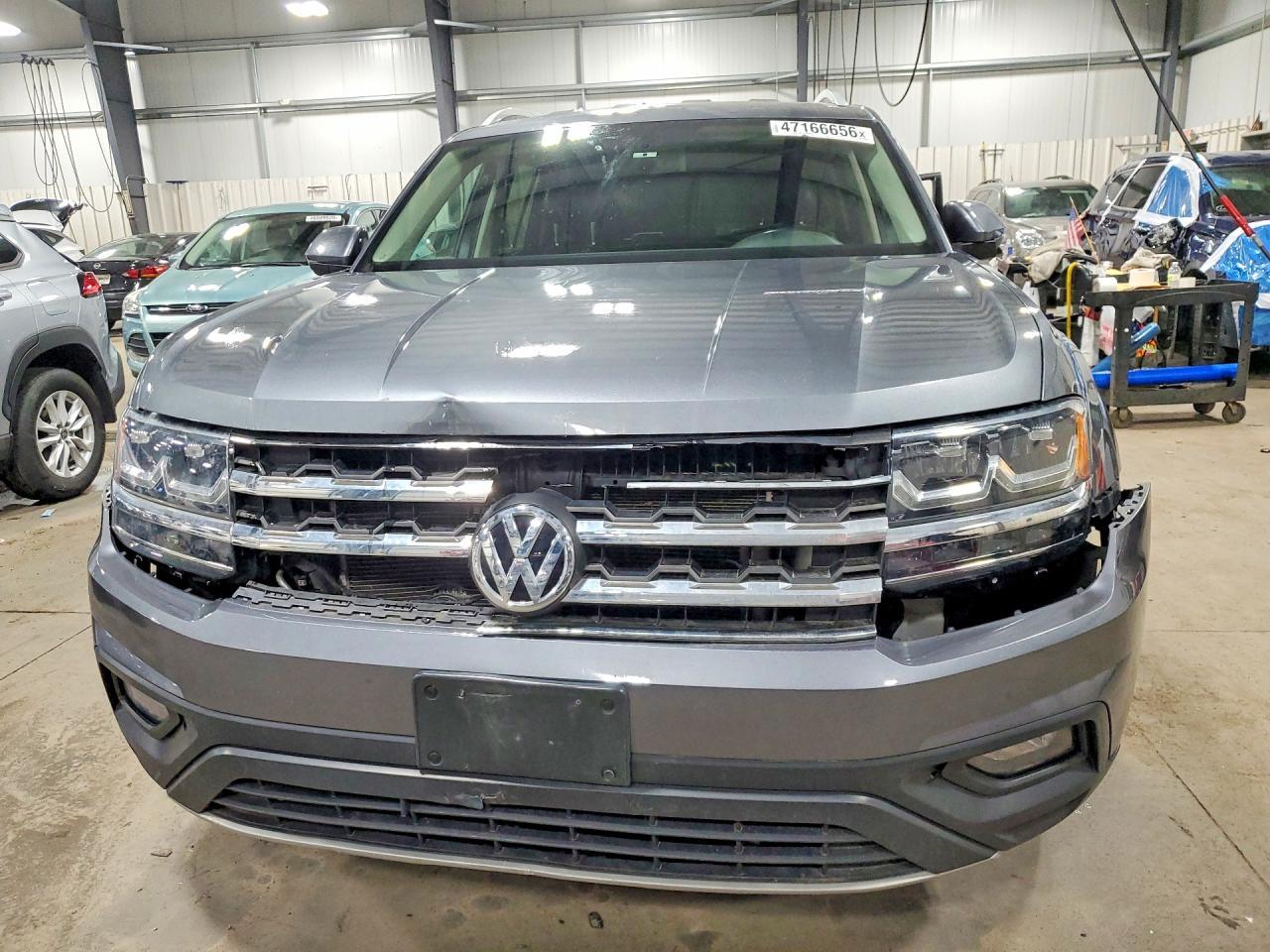 2018 Volkswagen Atlas Se - Фото 5