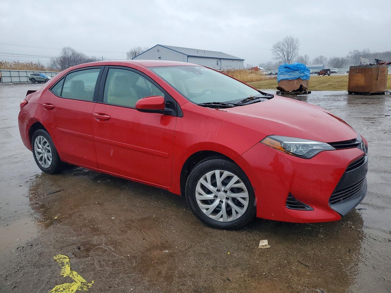 2018 Toyota Corolla Le - Фото 4