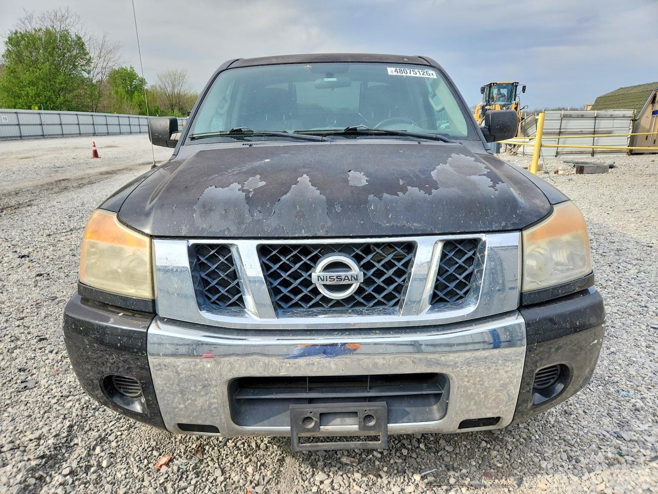 2012 Nissan Titan S - Фото 5