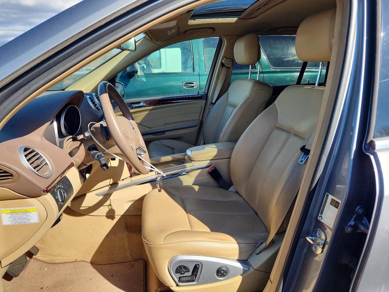 2011 Mercedes-Benz Gl 450 4Matic - Image 7