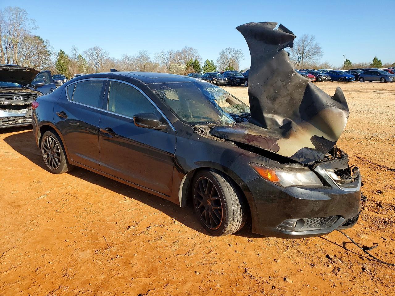 2013 Acura Ilx 20 Premium - Фото 4