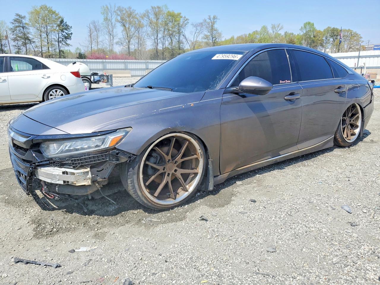 2018 Honda Accord Exl