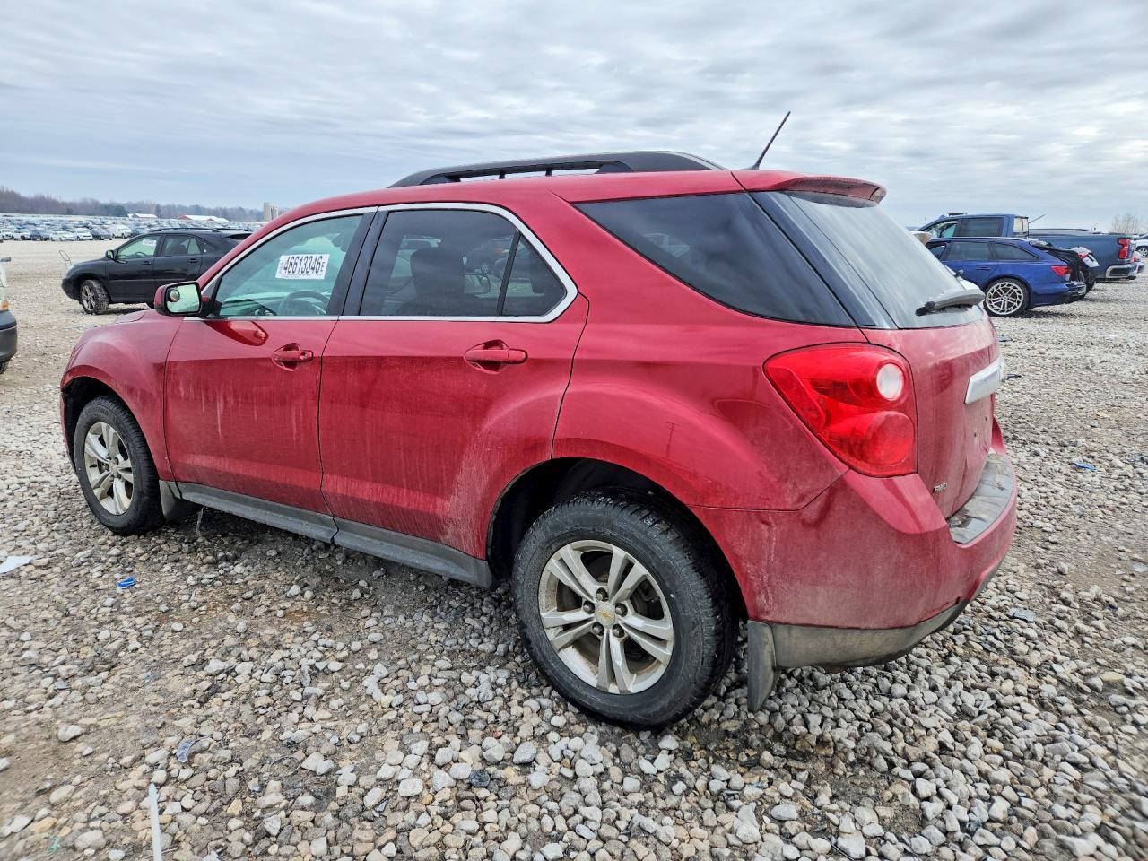 2013 Chevrolet Equinox Lt - Фото 2