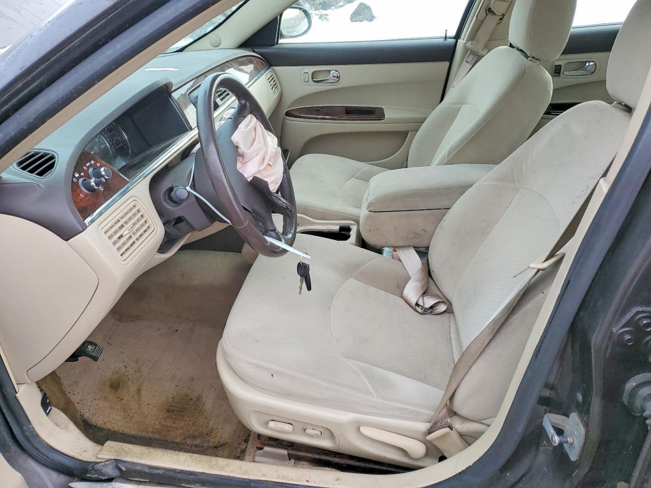 2009 Buick Lacrosse Cx - Фото 7