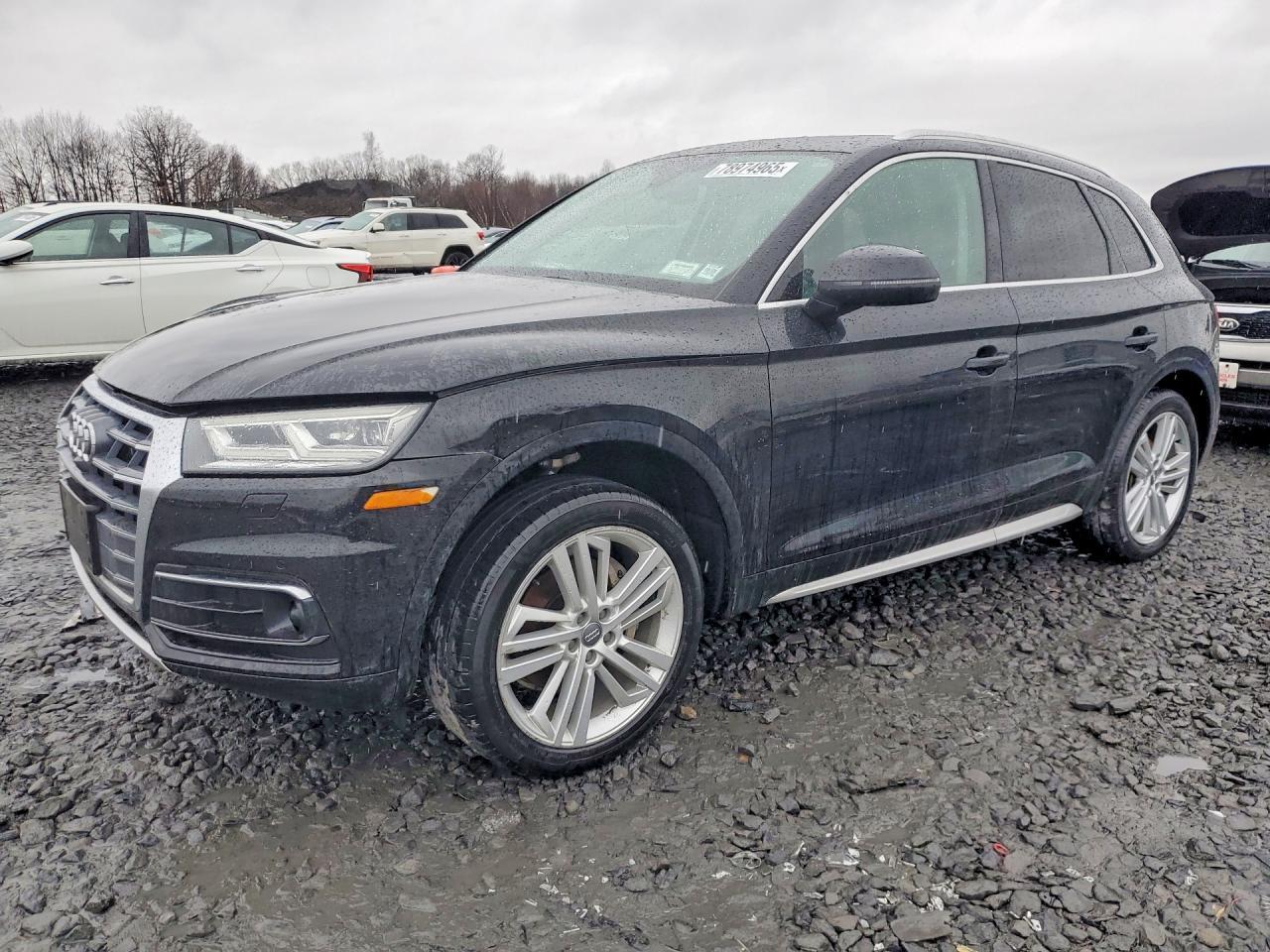 2018 Audi Q5 Prestige
