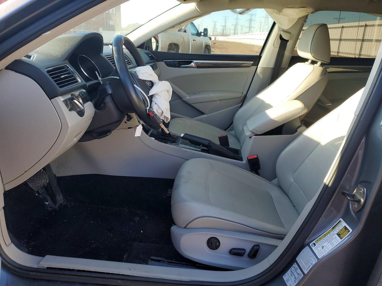 2017 Volkswagen Passat Se - Image 7