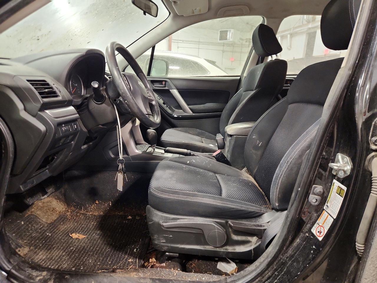 2015 Subaru Forester 2.5I - Фото 7