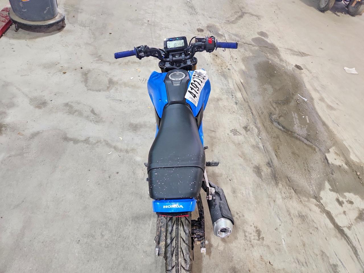 2025 Honda Grom 125 - Фото 6