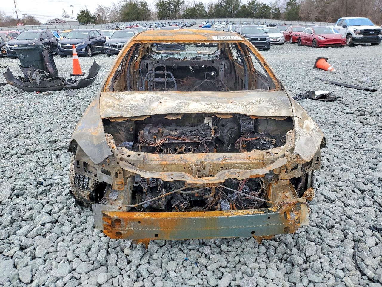 2012 Chevrolet Malibu 1Lt - Image 5