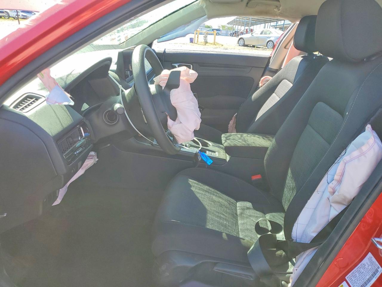 2025 Honda Civic Lx - Фото 7
