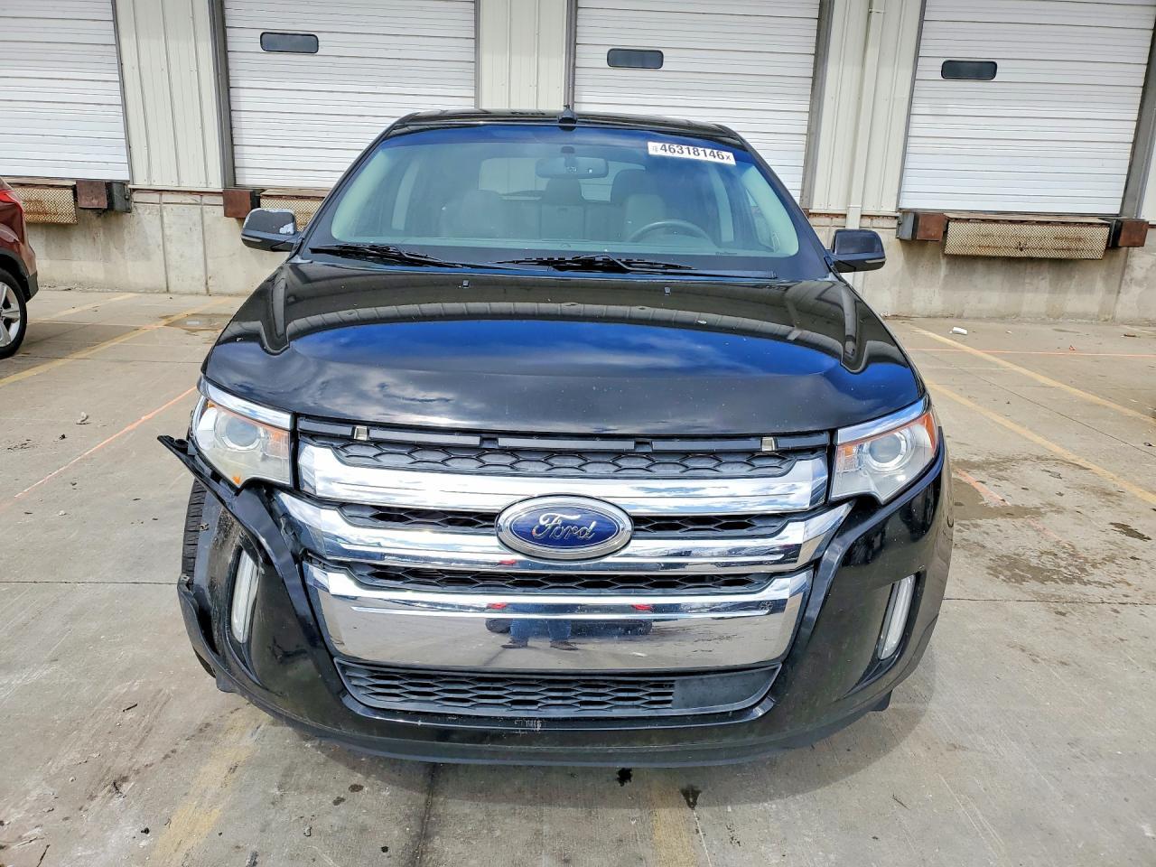 2012 Ford Edge Limited - Фото 5
