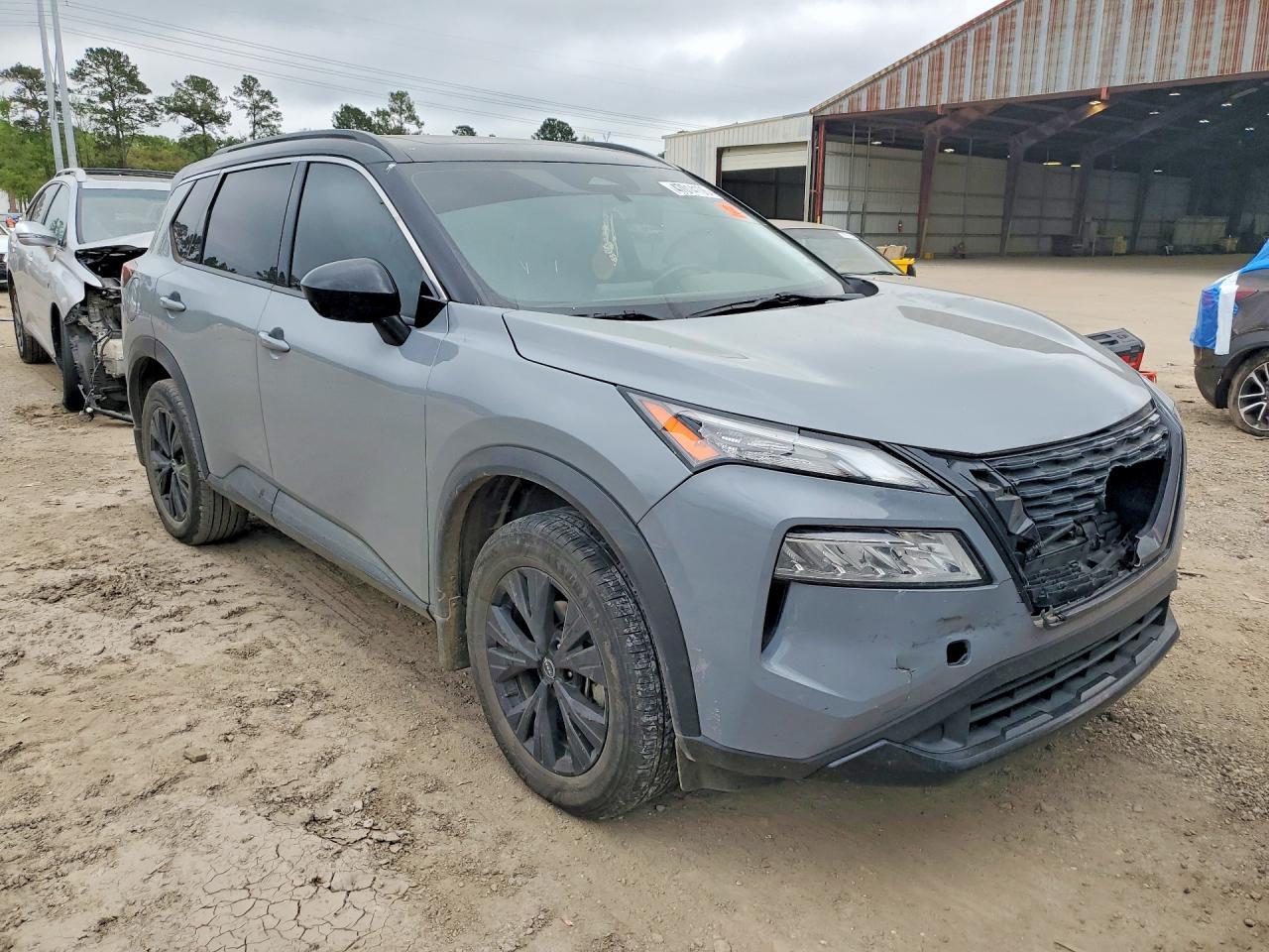 2023 Nissan Rogue Sv - Фото 4