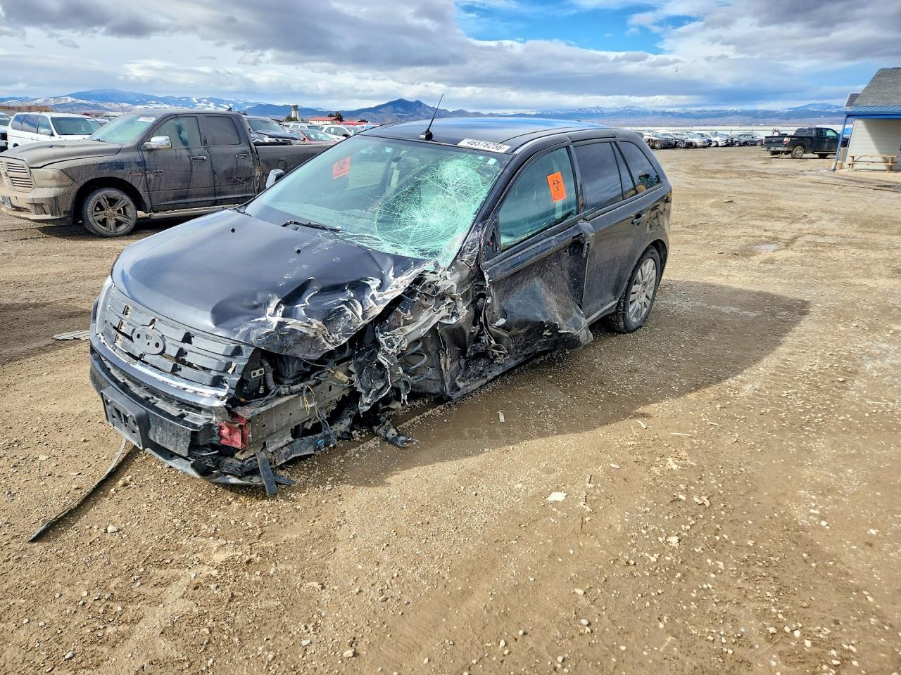 2007 Ford Edge Sel Plus