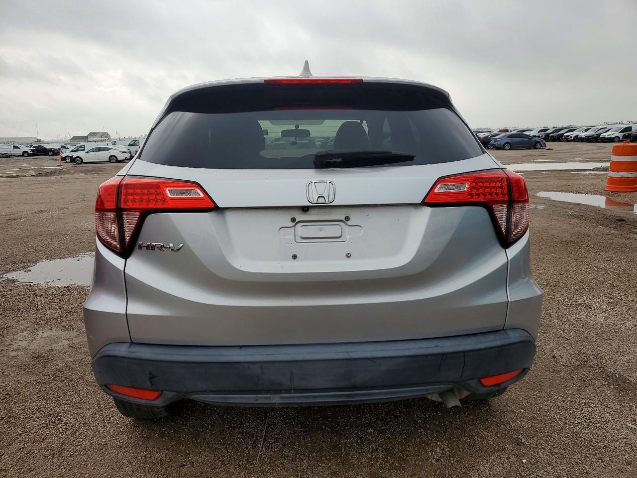 2016 Honda Hr-V Ex - Фото 6