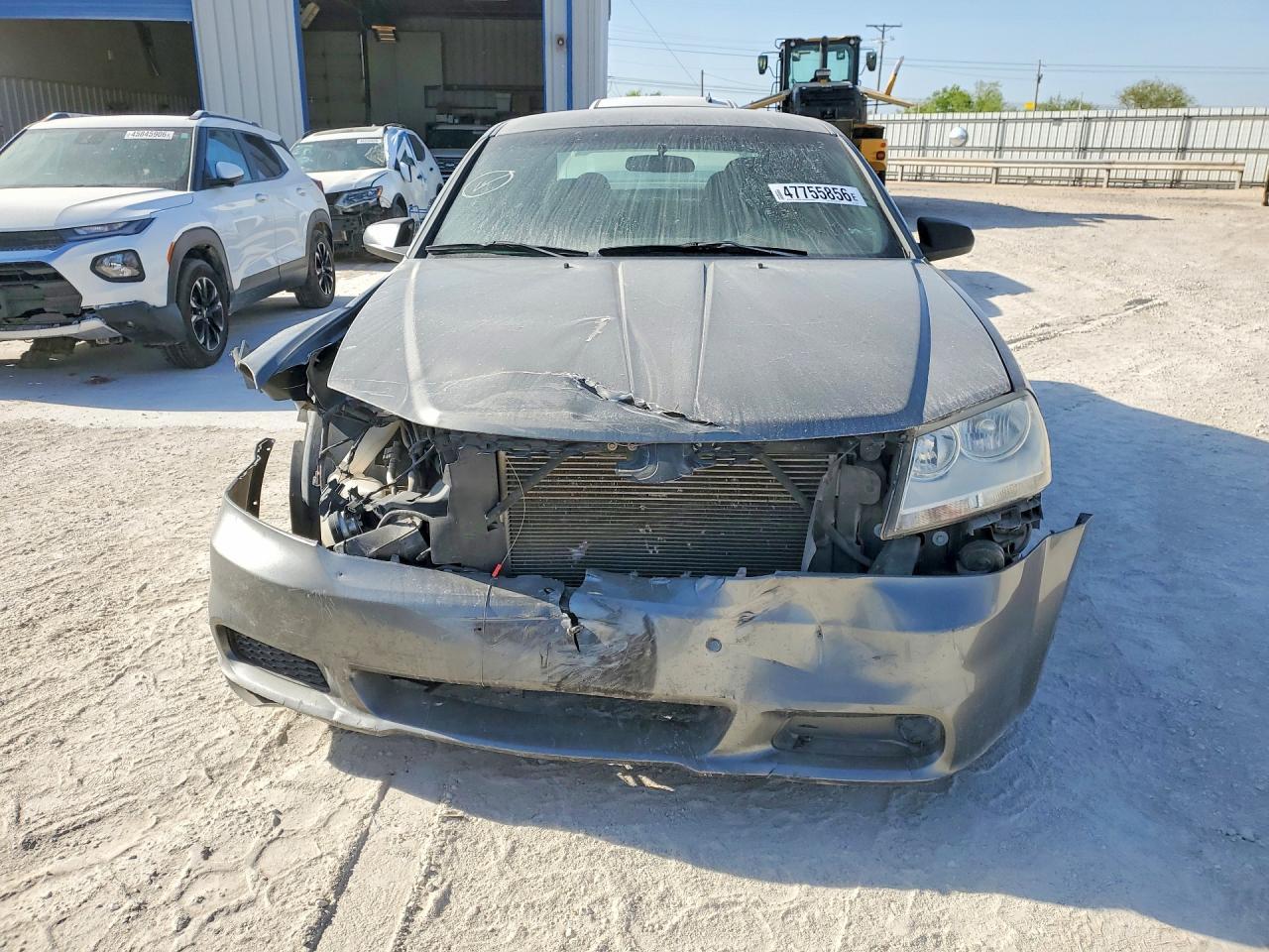 2013 Dodge Avenger Se - Фото 5