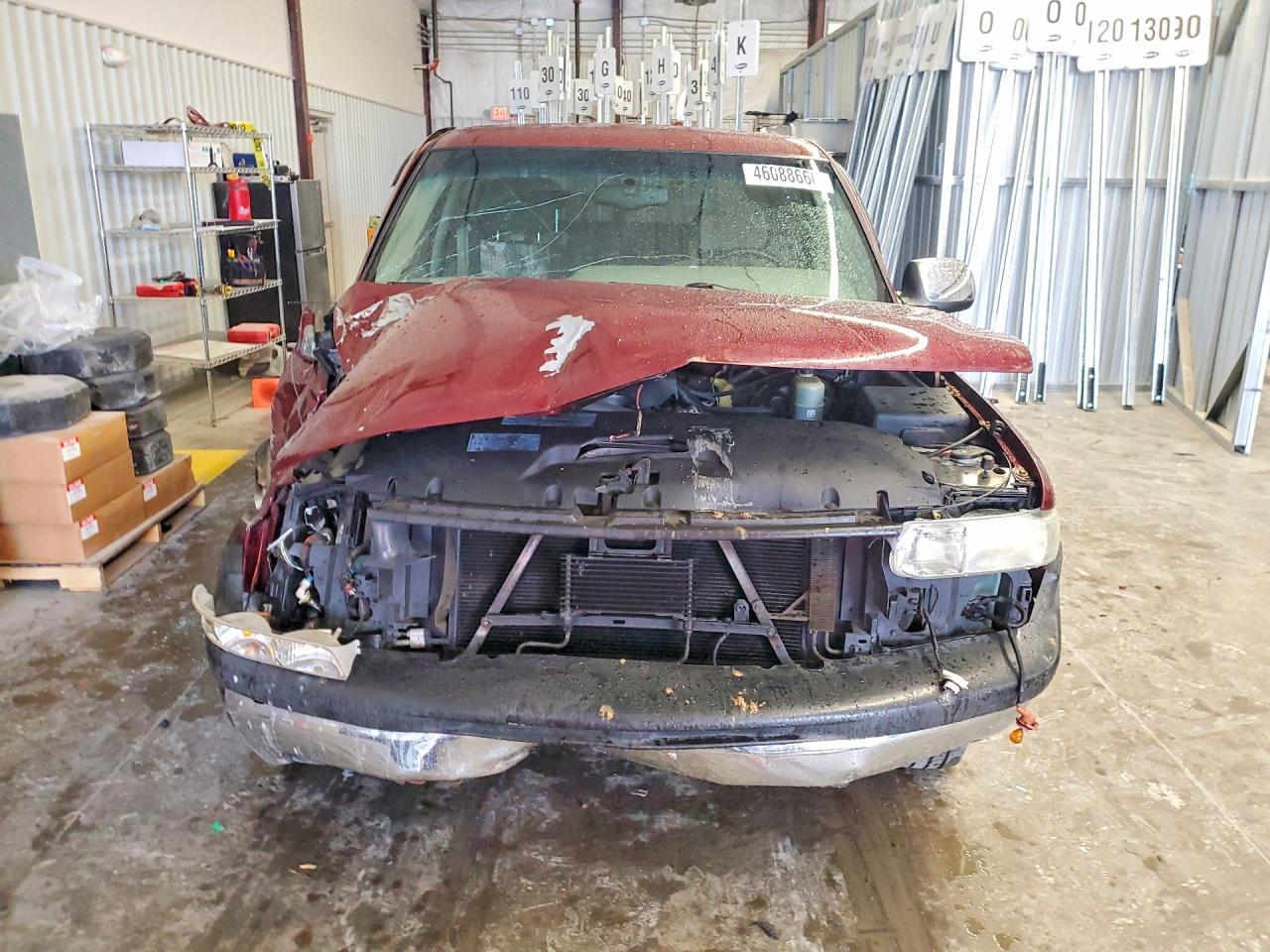2002 Chevrolet Silverado C1500 - Image 5