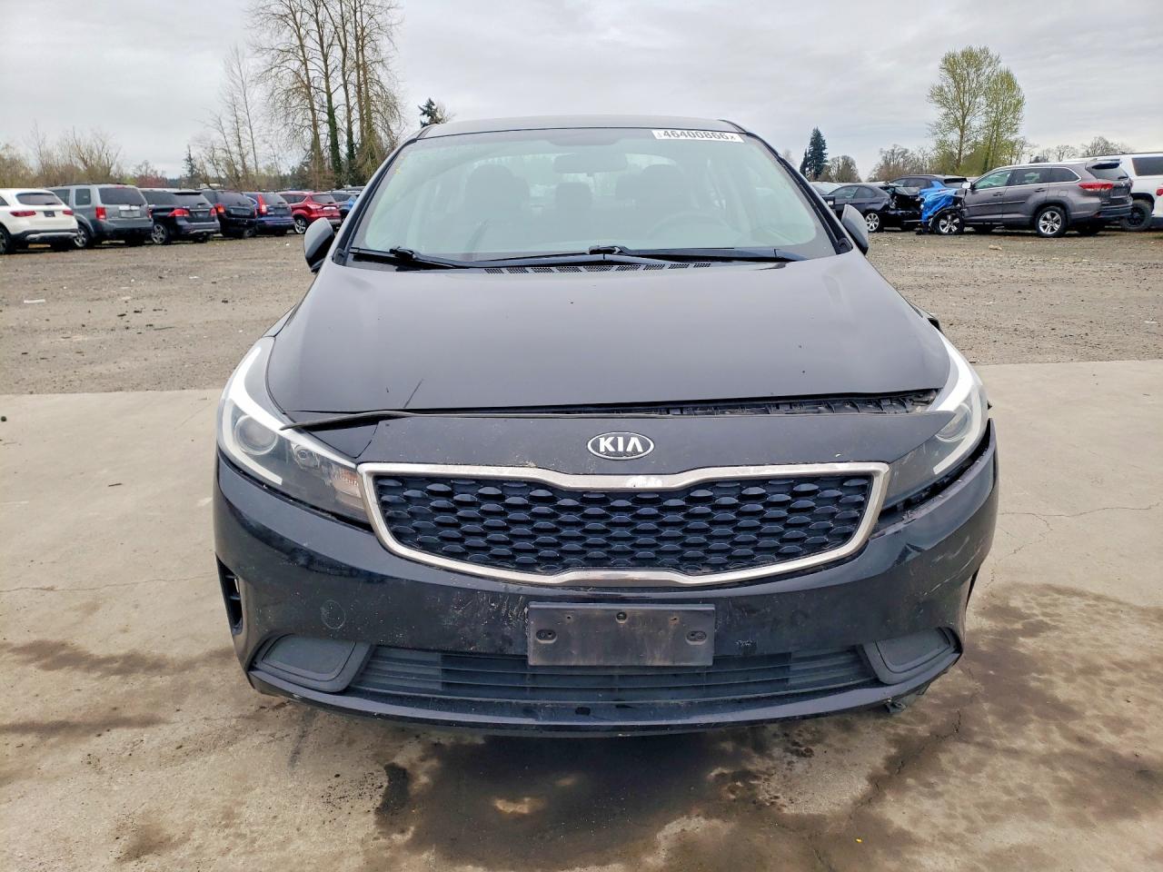 2018 Kia Forte Lx - Image 5