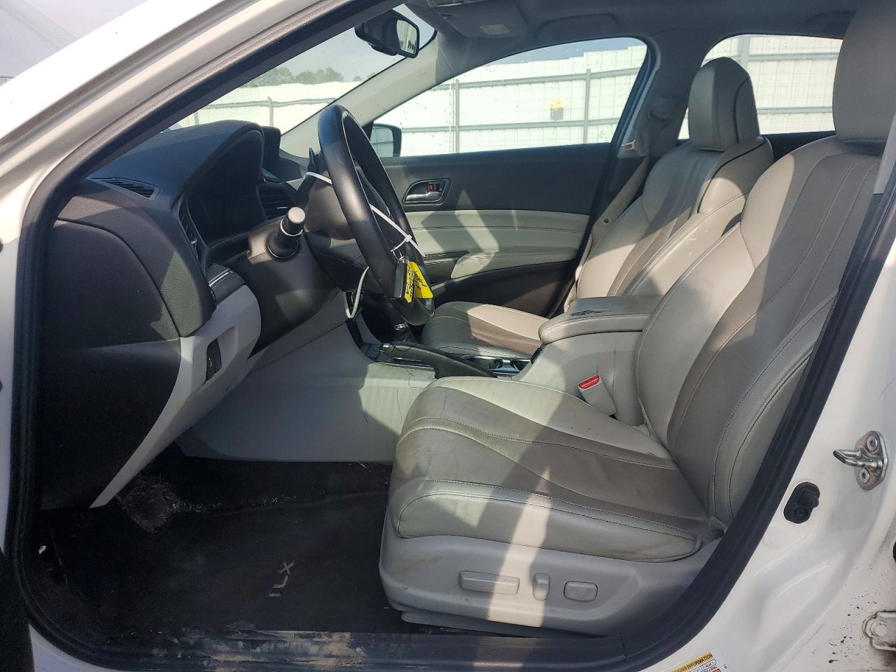 2019 Acura Ilx Premium - Фото 7