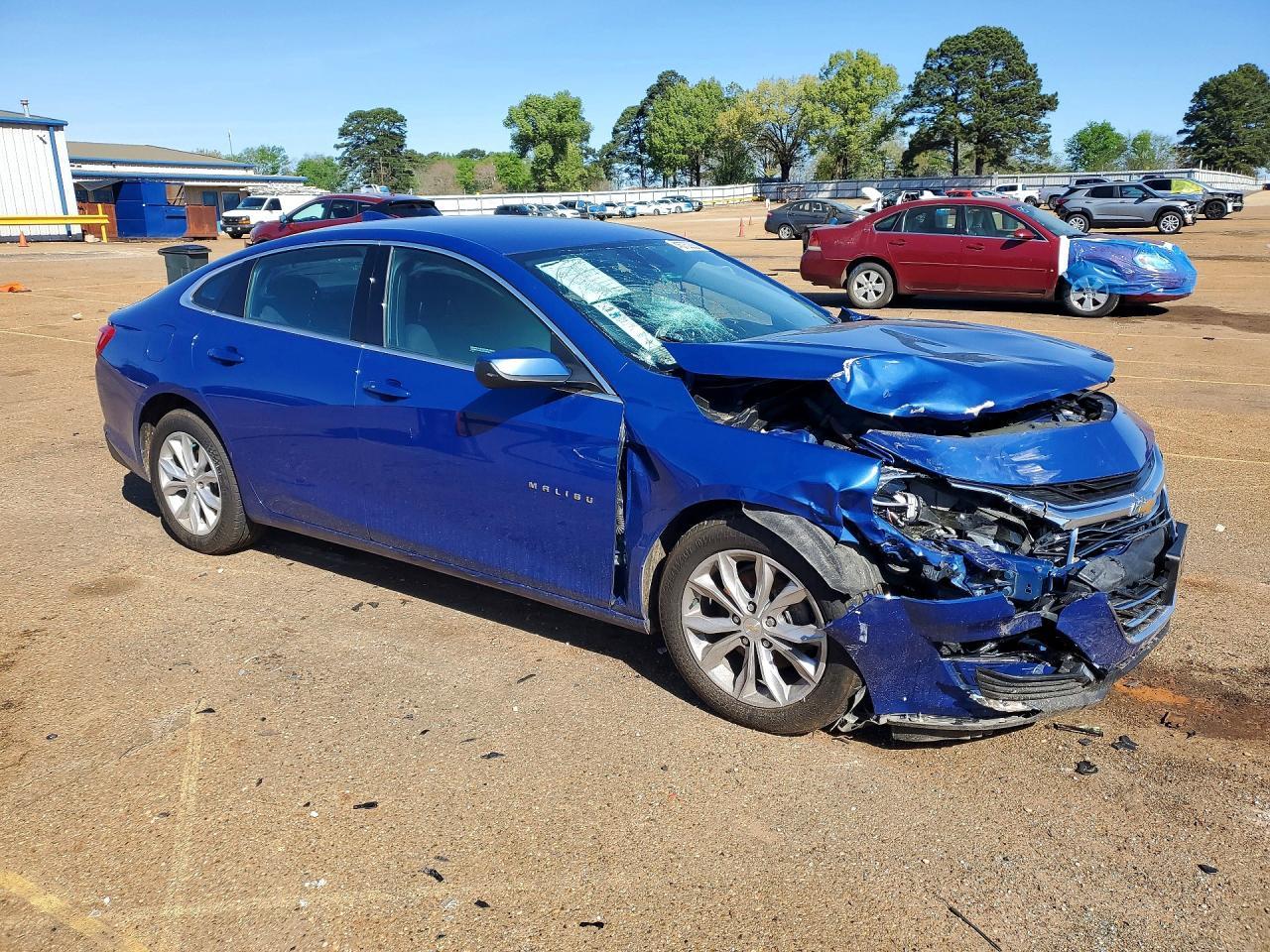 2023 Chevrolet Malibu Lt - Image 4