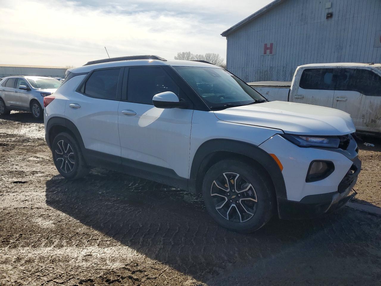 2021 Chevrolet Trailblazer Activ - Image 4