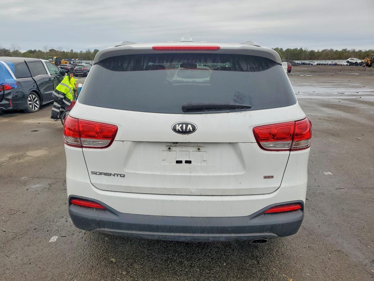 2016 Kia Sorento Lx - Фото 6