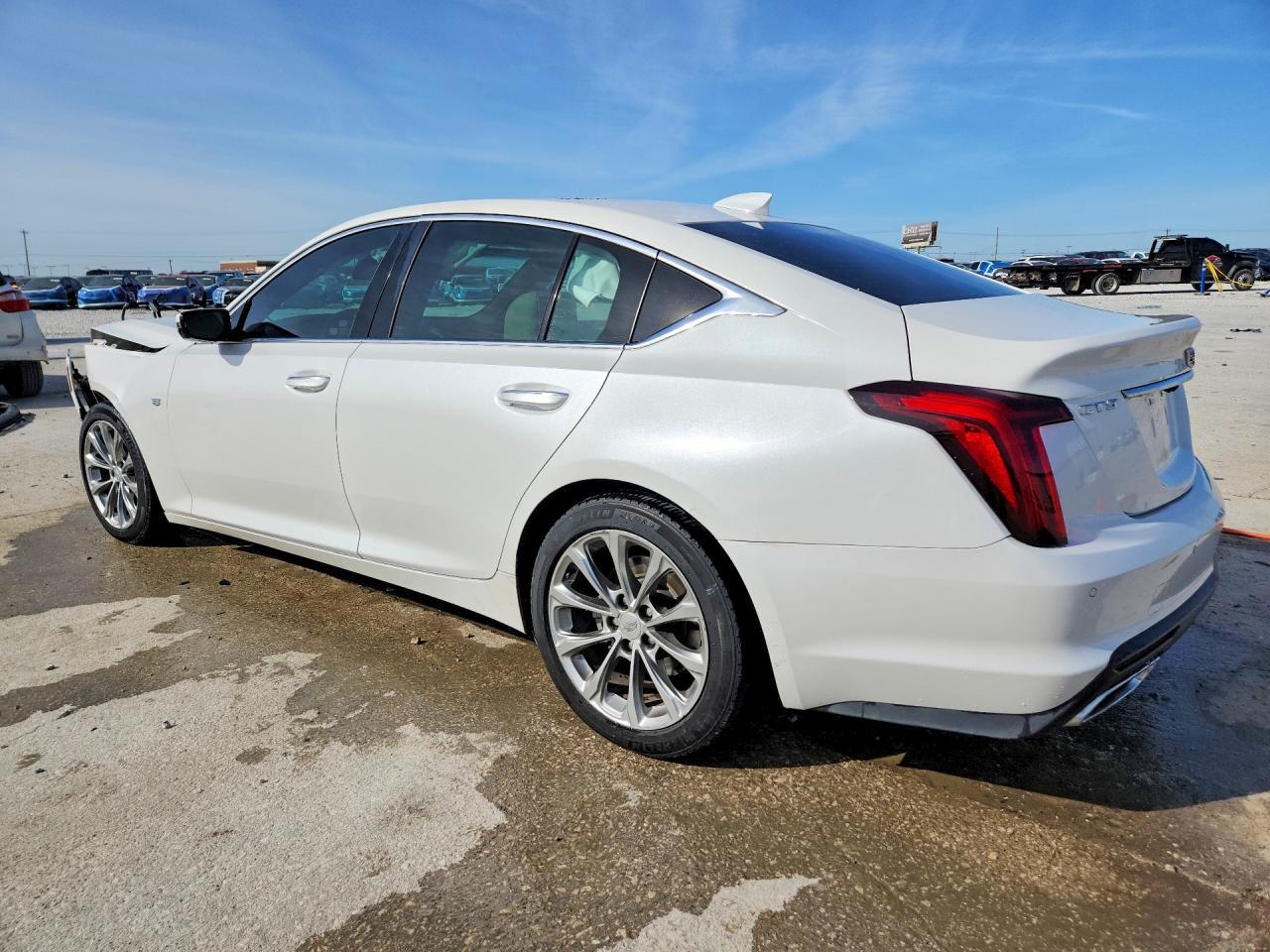 2021 Cadillac Ct5 Premium Luxury - Фото 2