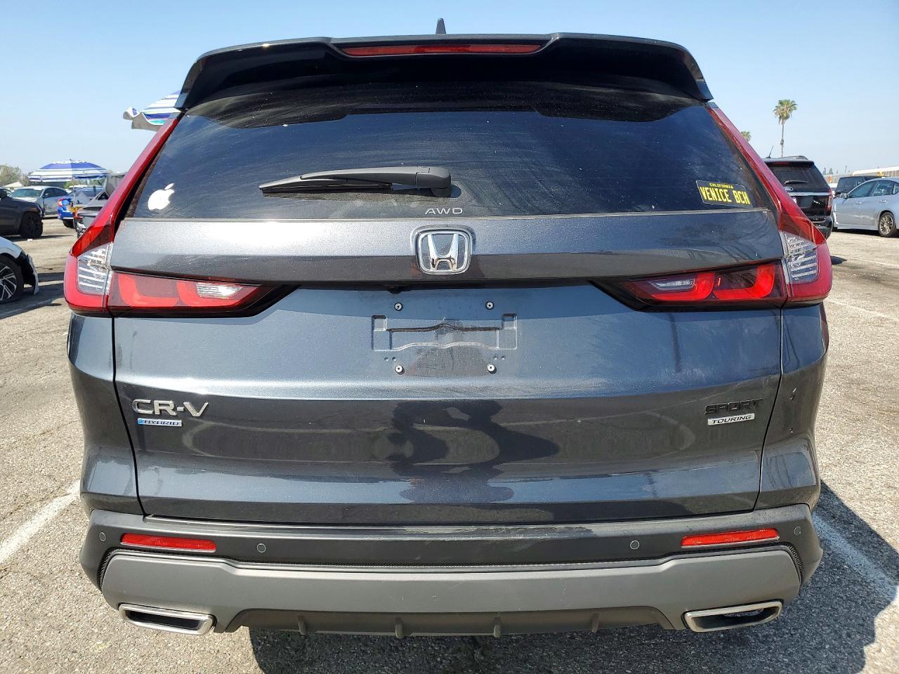 2025 Honda Cr-V Sport Touring - Фото 6