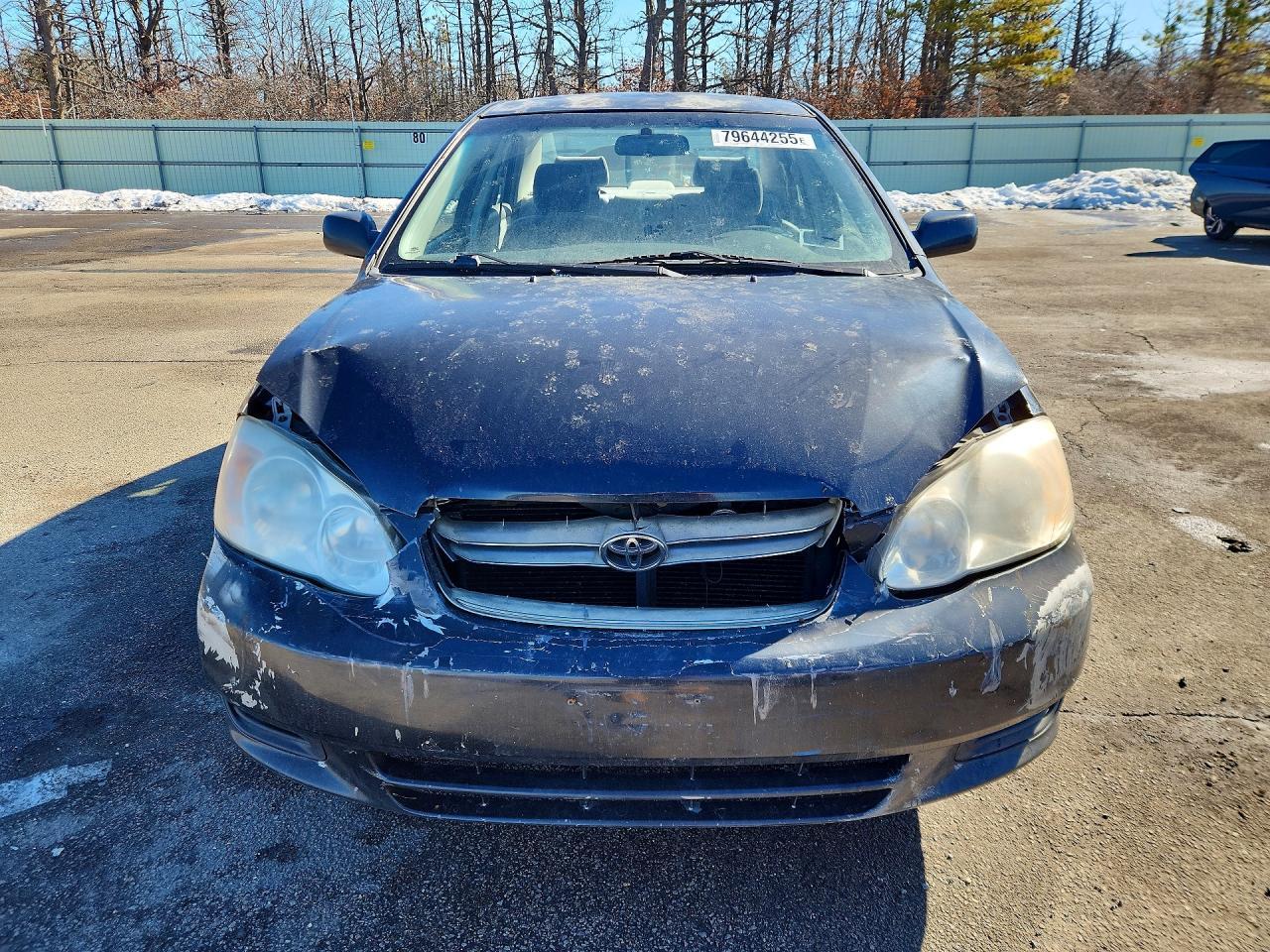 2003 Toyota Corolla Ce - Фото 5