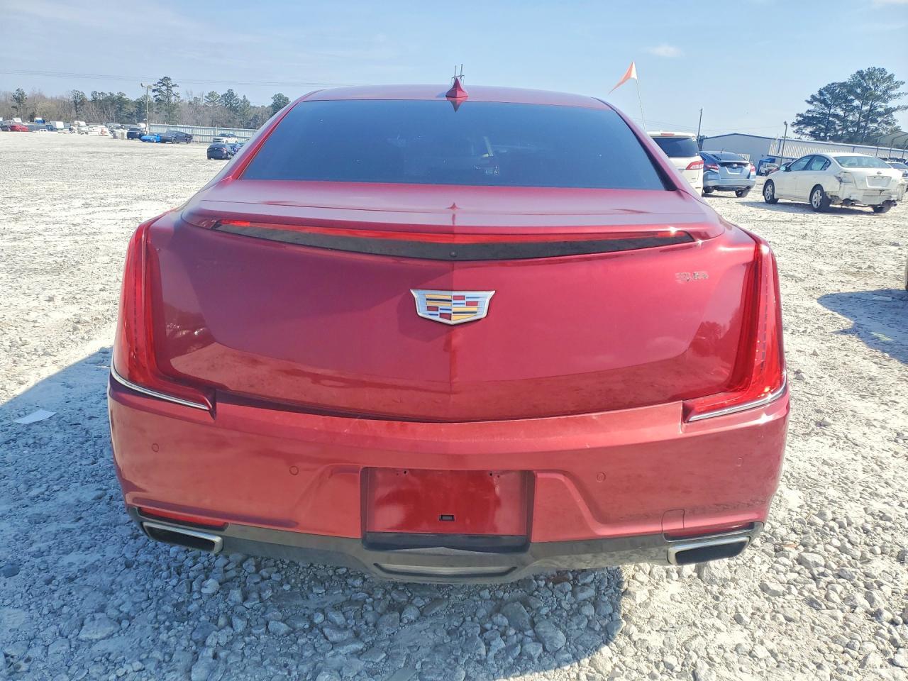 2019 Cadillac Xts Luxury - Фото 6