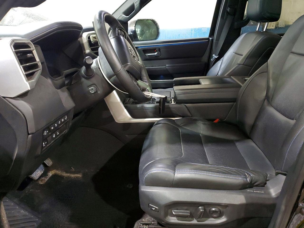 2023 Toyota Tundra Platinum Hv - Image 7
