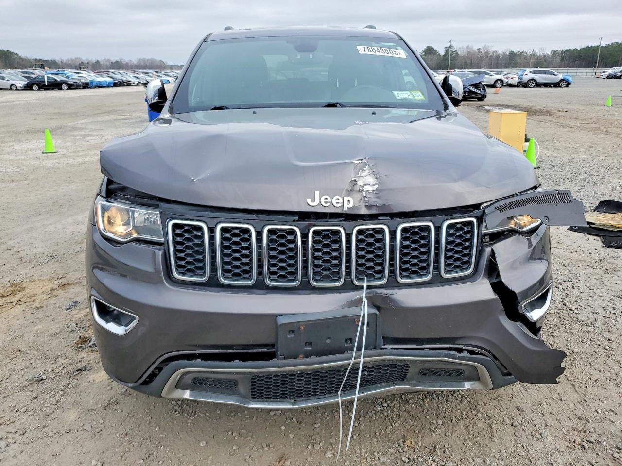 2019 Jeep Grand Cherokee Limited - Фото 5