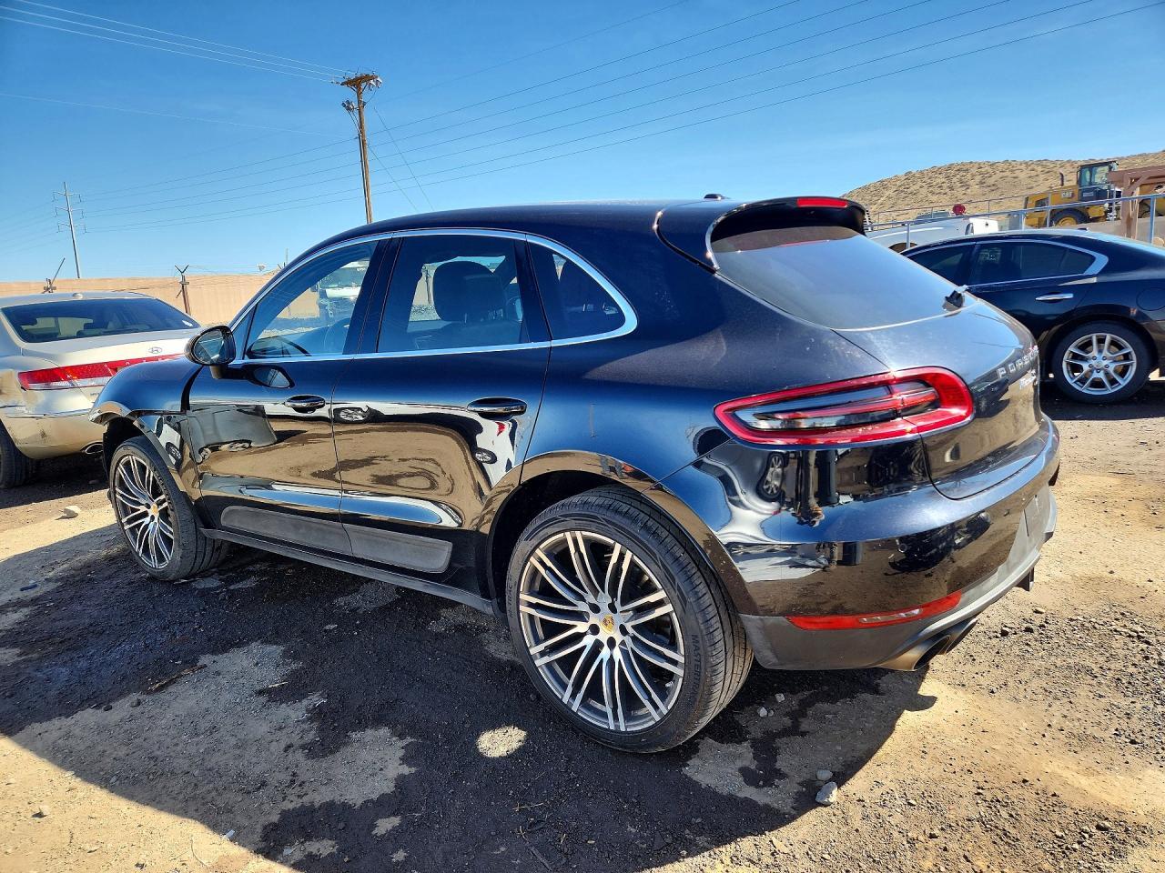 2015 Porsche Macan S - Фото 2