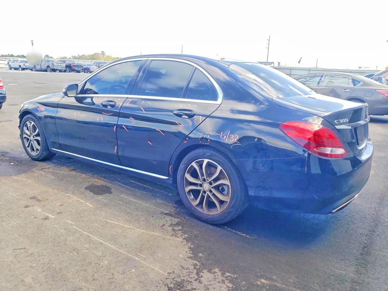 2017 Mercedes-Benz C 300 - Image 2