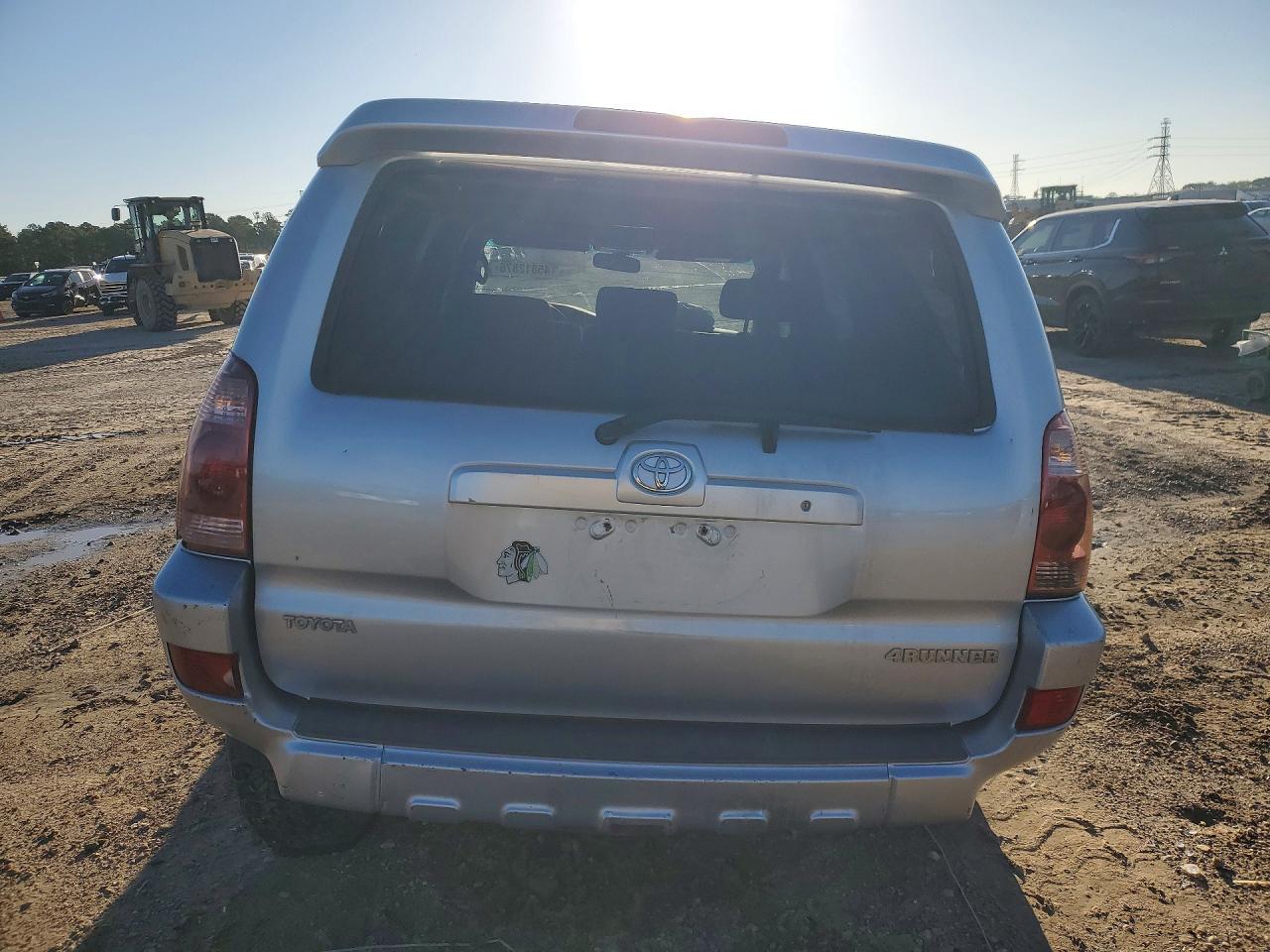 2004 Toyota 4Runner Sr5 - Фото 6