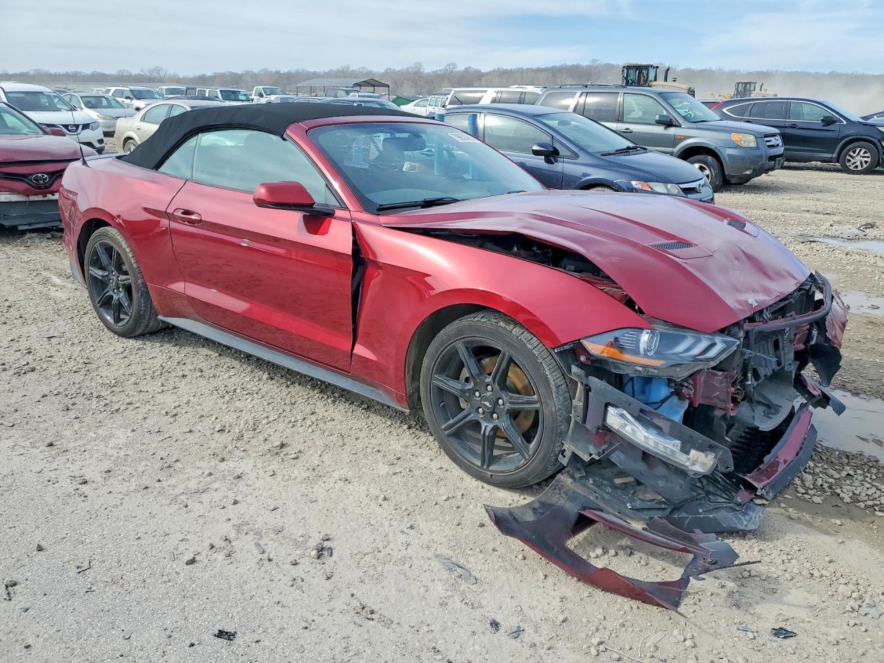 2018 Ford Mustang - Image 4