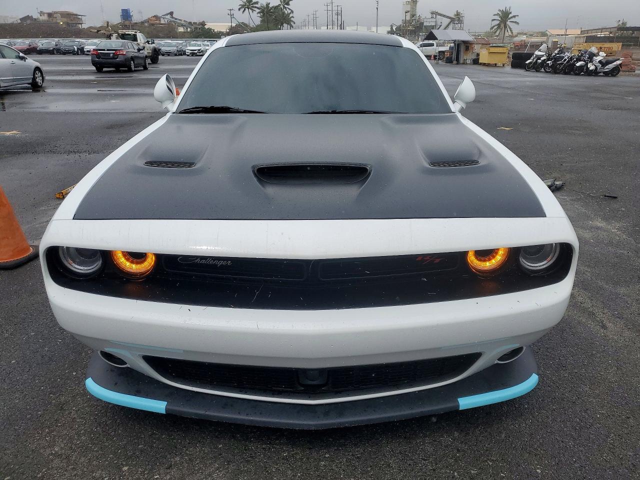 2023 Dodge Challenger R - Фото 5