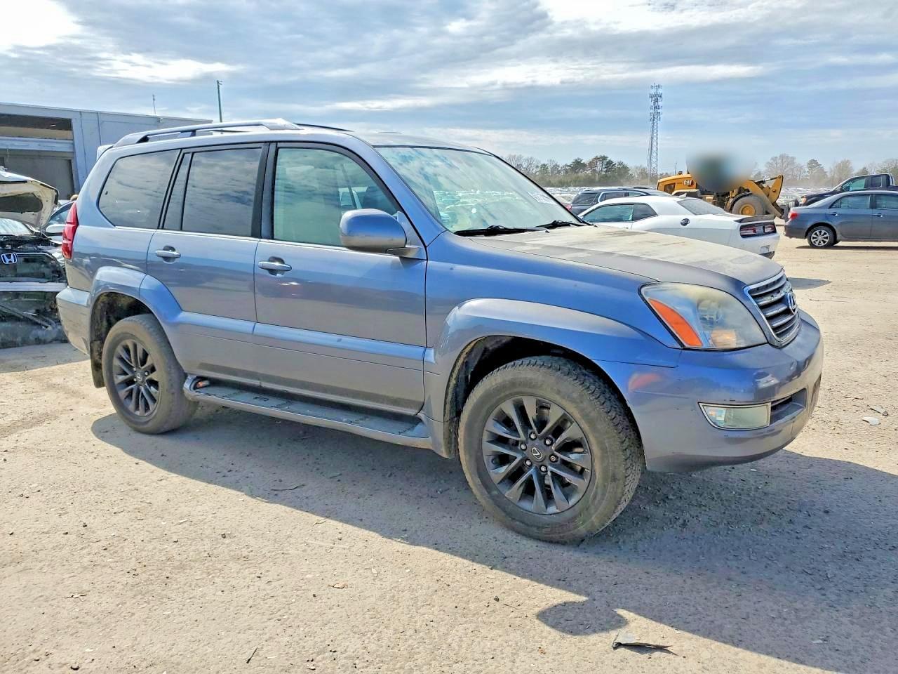 2005 Lexus Gx 470 Base - Image 4