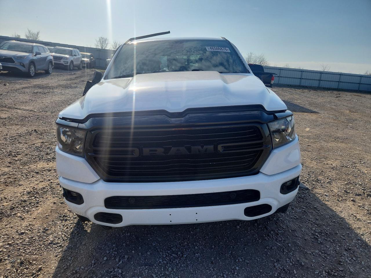 2020 Ram 1500 Big Horn - Фото 5