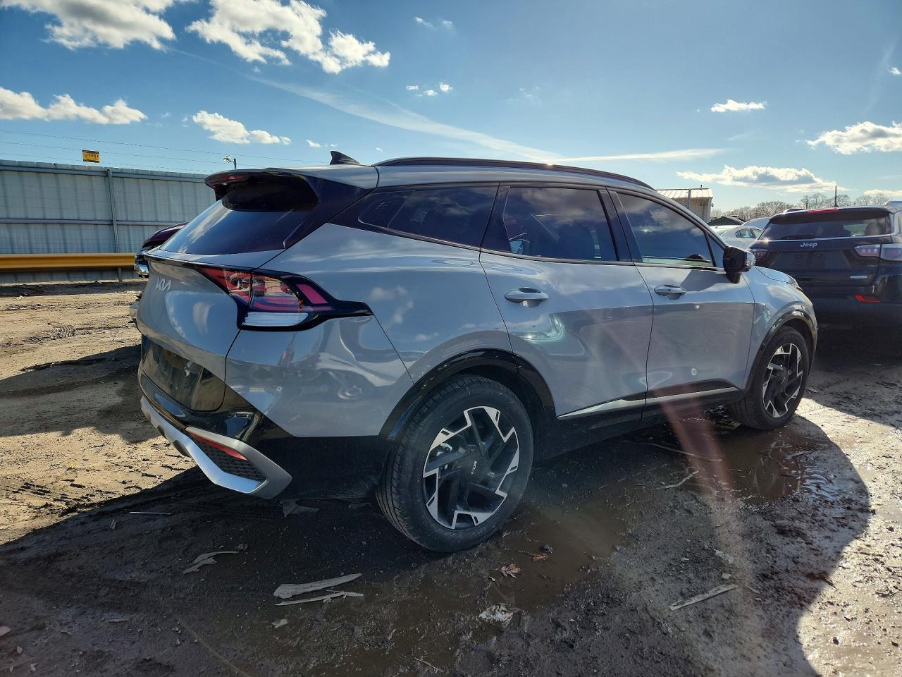 2025 Kia Sportage Sx-Prestige - Image 3