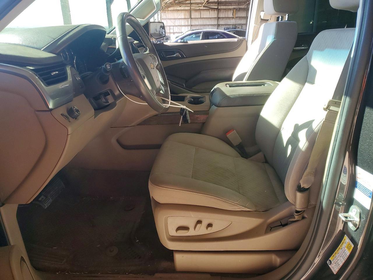 2016 Chevrolet Tahoe C1500 Ls - Image 7