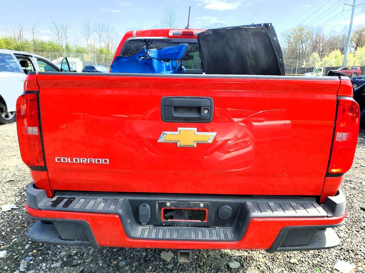 2017 Chevrolet Colorado Z71 - Фото 6