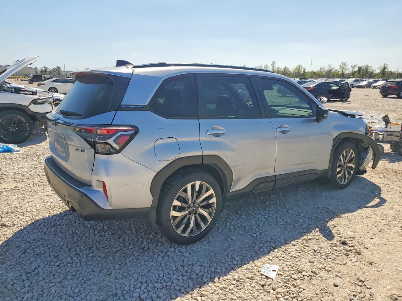 2025 Subaru Forester Touring - Image 3