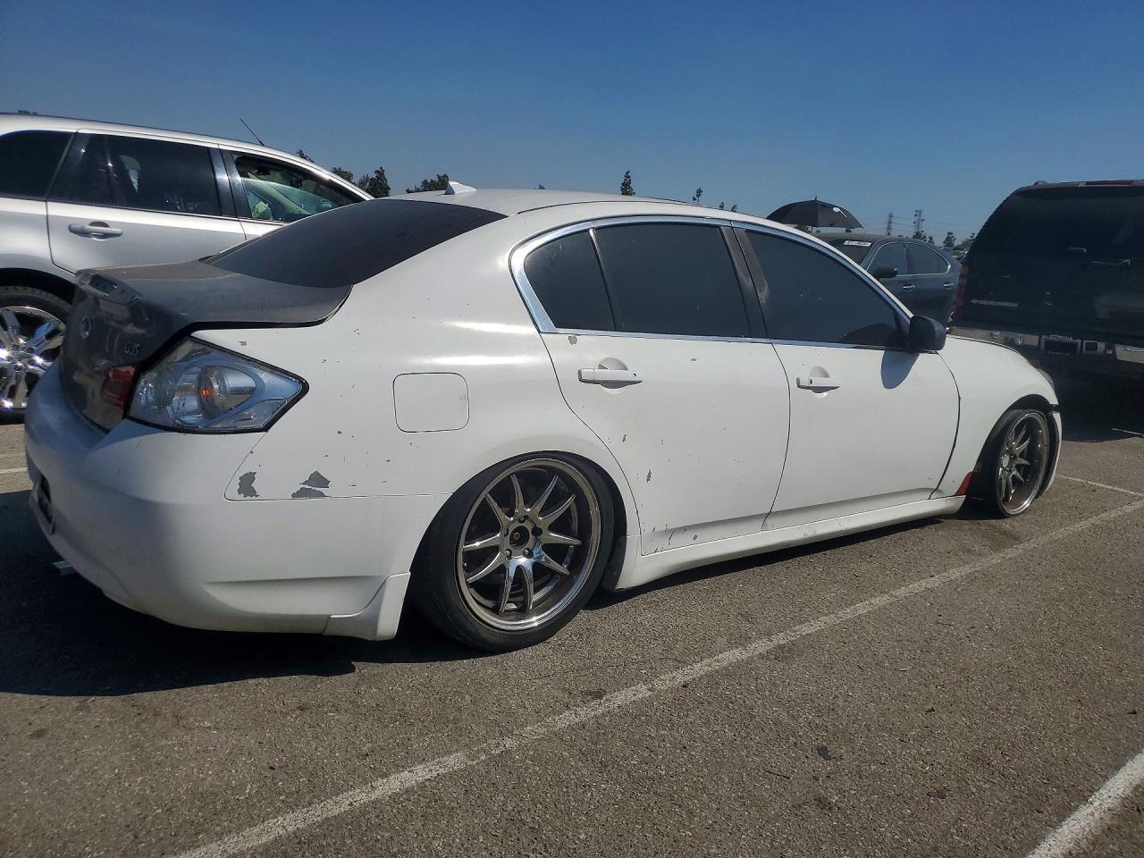 2007 Infiniti G35 Base - Image 3