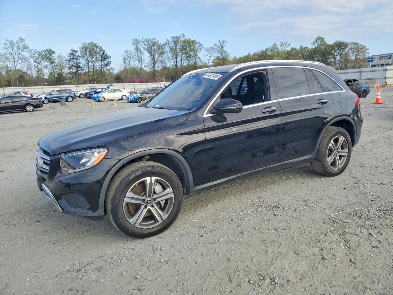 2018 Mercedes-Benz Glc 300