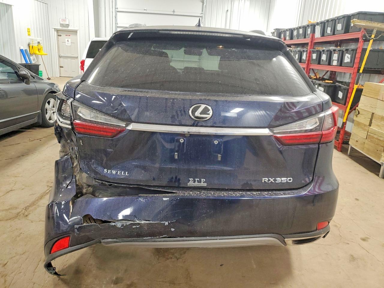 2022 Lexus Rx 350 Base - Фото 6