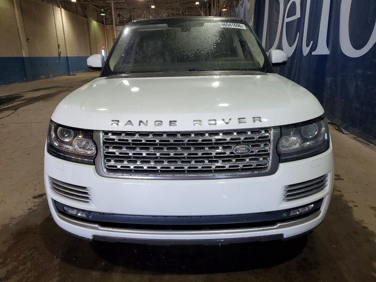 2014 Land Rover Range Rover Autobiography - Фото 5